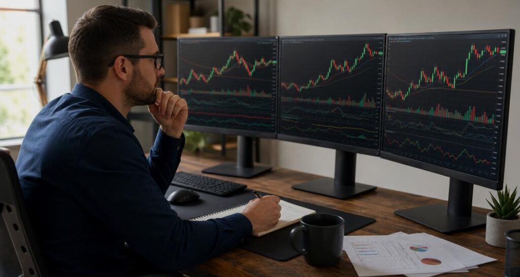 best trading strategy - Keep the number of indicators manageable