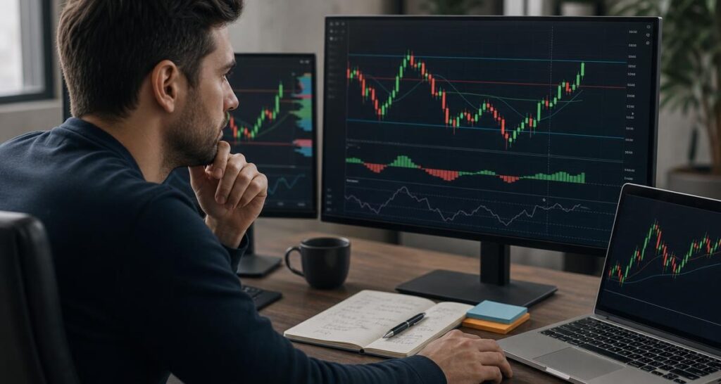 buy and sell indicator - Look for confirmation instead of collecting signals