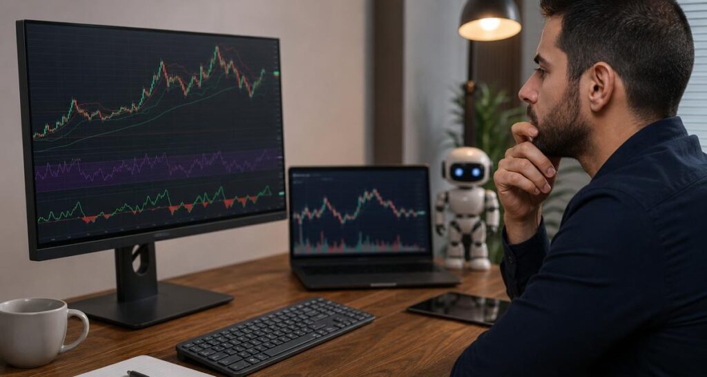 trading bot - When a trading bot may be the better fit