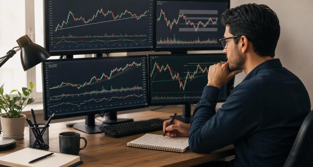 trading strategies - Turn observations into a repeatable strategy review