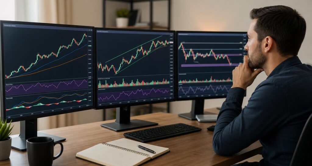 trading technical analysis - A practical confluence framework