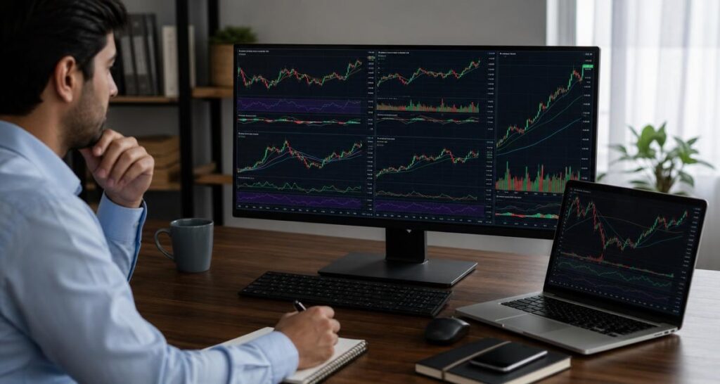 TradingView trading indicator - Why multi-timeframe trend analysis deserves special attention