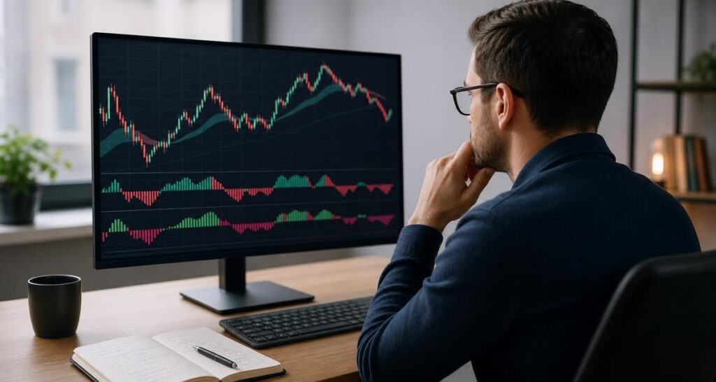 trend indicator for TradingView - How to interpret agreement and disagreement