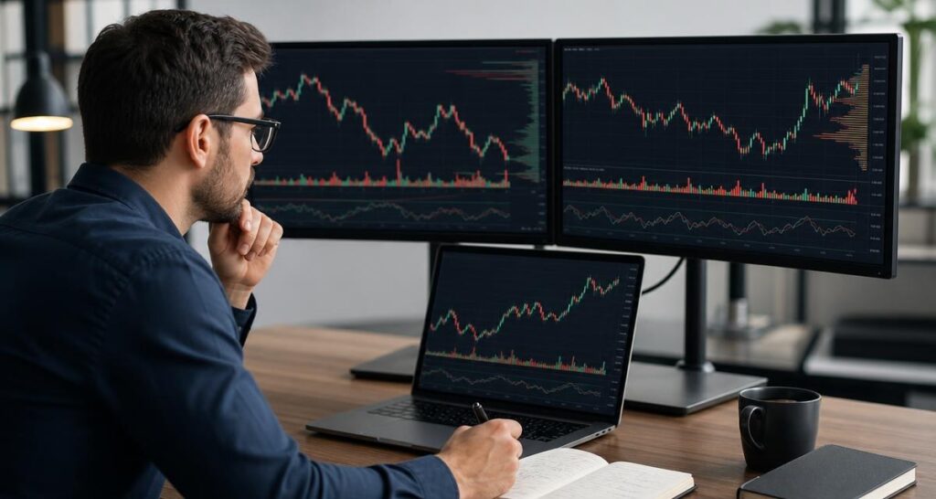 algorithmic trading solutions - Assess smart money and institutional-flow features carefully