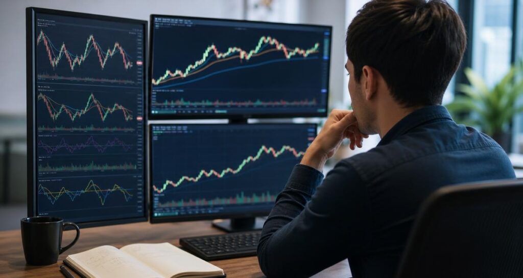 best trading indicator - Why multi-timeframe context matters