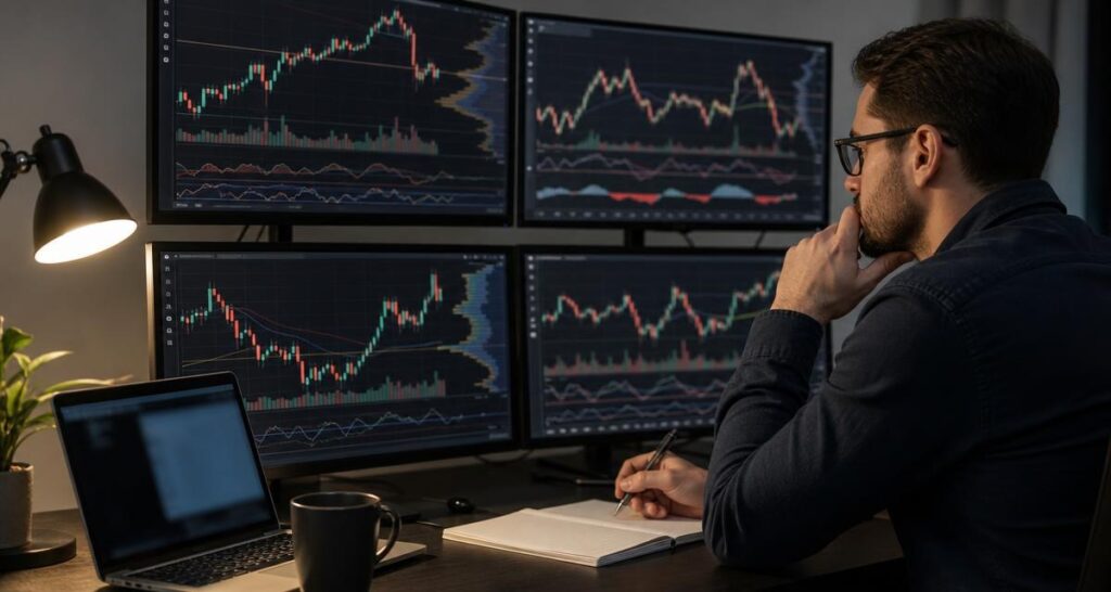 Best trading indicator buy and sell - Consider Institutional Activity and Smart Money Concepts