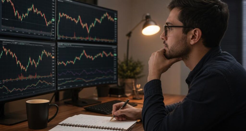 trading algorithms - Using an indicator without outsourcing judgment