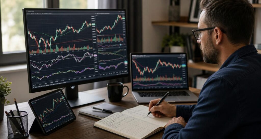trading indicator - Step five: add timeframe alignment without forcing agreement