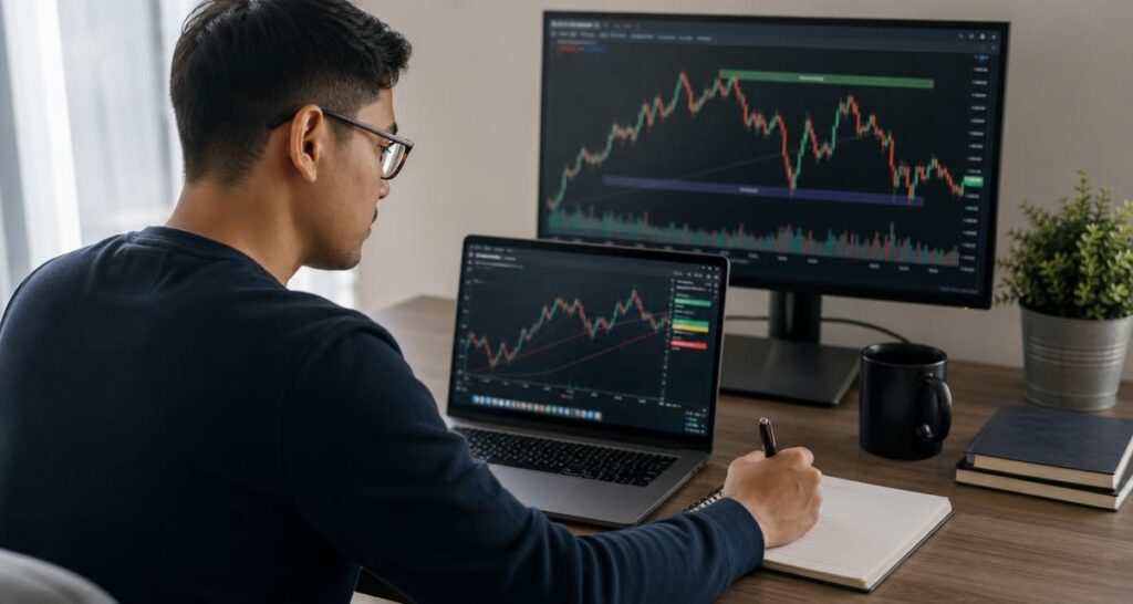 TradingView trading indicator - Understand the indicator’s intended role
